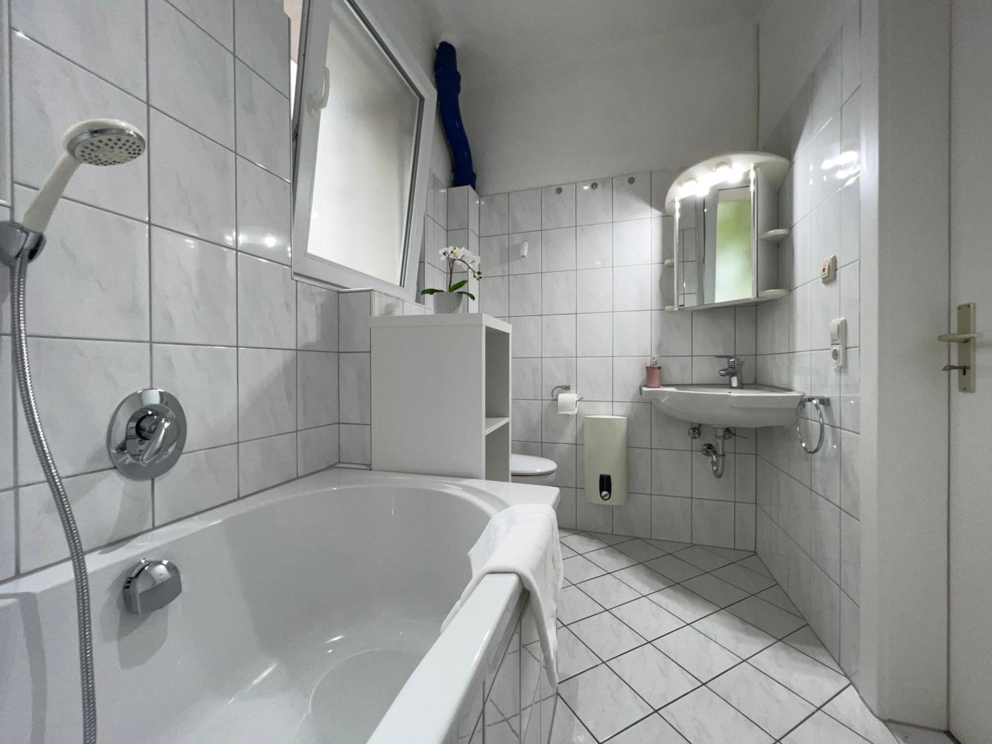 Uebernachten In Grosser Maisonette-Wohnung By Rabe Karlsruhe Exteriér fotografie