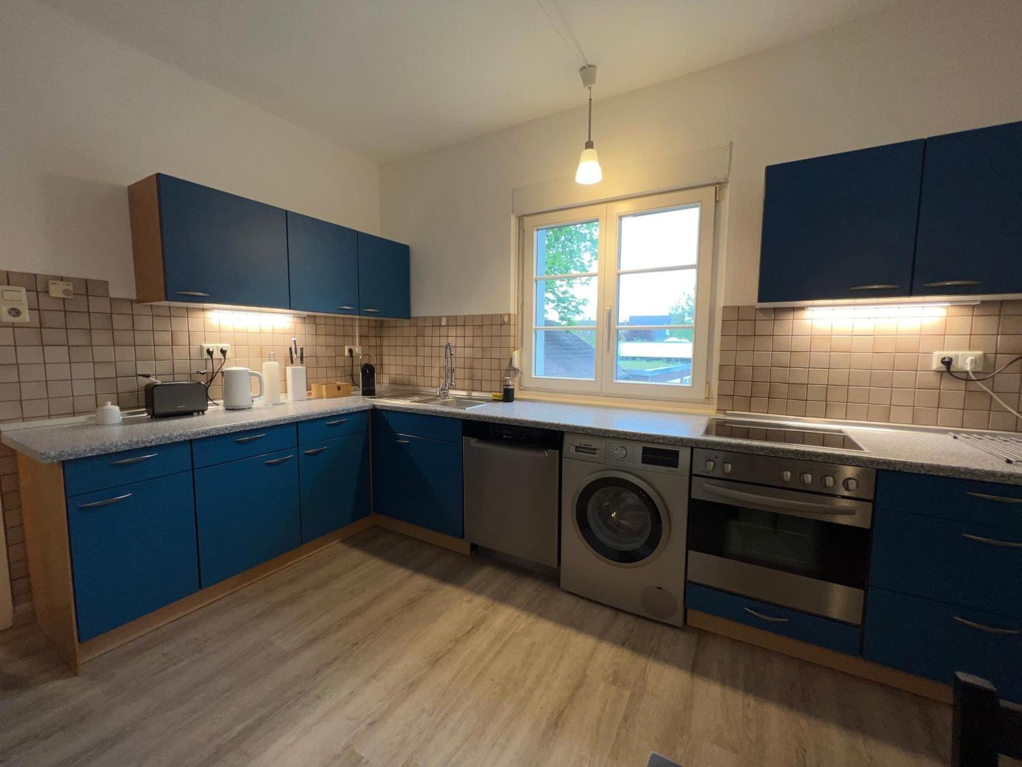 Uebernachten In Grosser Maisonette-Wohnung By Rabe Karlsruhe Exteriér fotografie