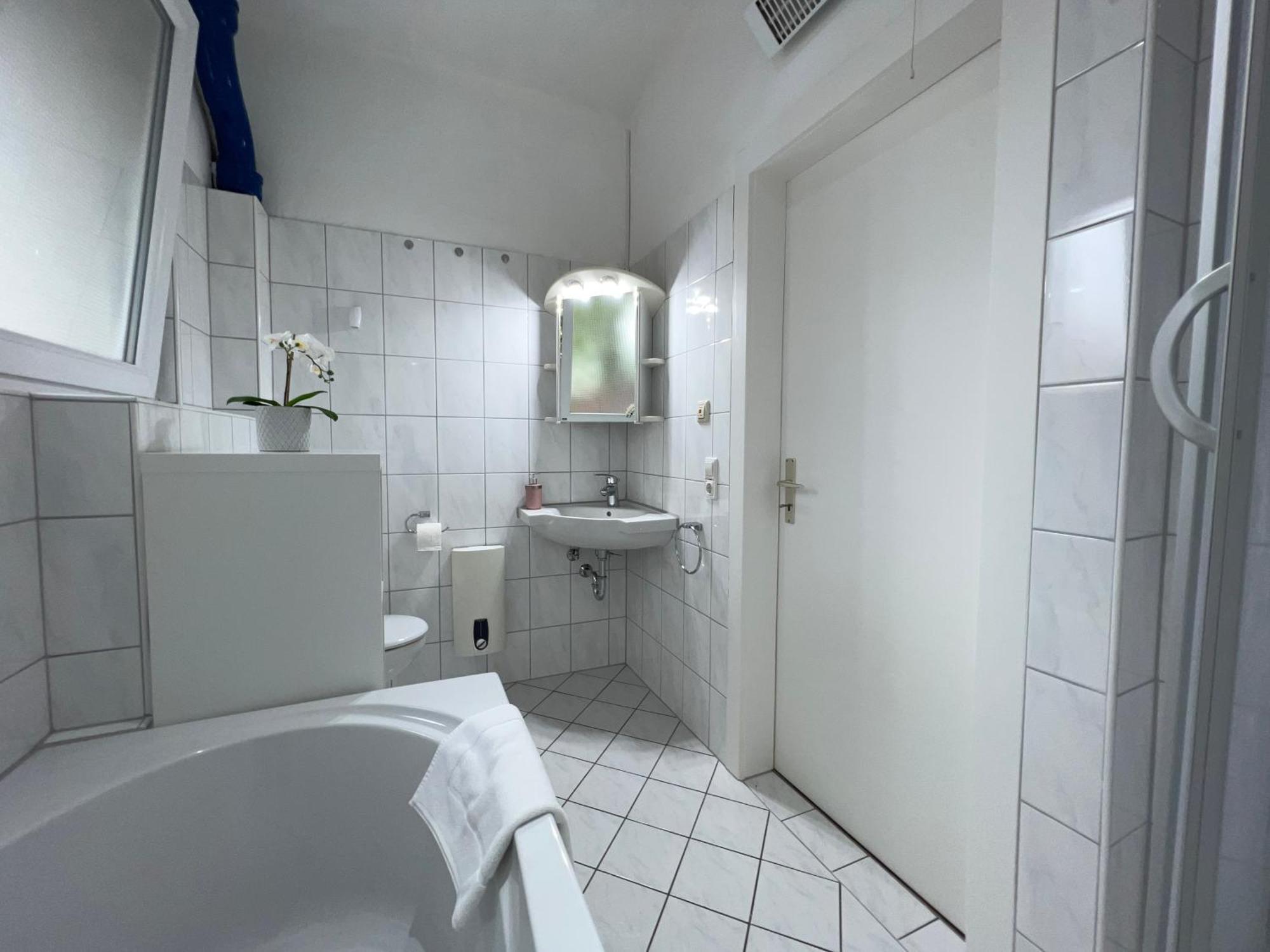 Uebernachten In Grosser Maisonette-Wohnung By Rabe Karlsruhe Exteriér fotografie