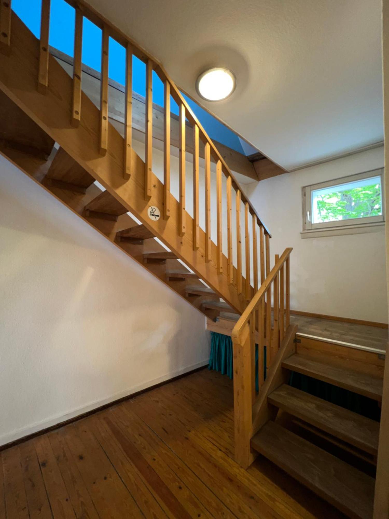 Uebernachten In Grosser Maisonette-Wohnung By Rabe Karlsruhe Exteriér fotografie